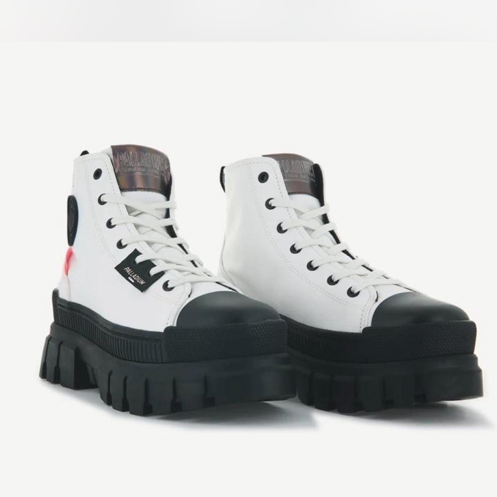 Palladium high top sneakers